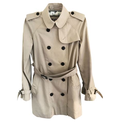 burberry second hand jacke|Burberry jacket sale outlet.